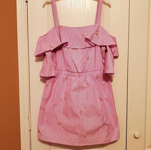 NWOT Spring Dress - Picture 1 of 4